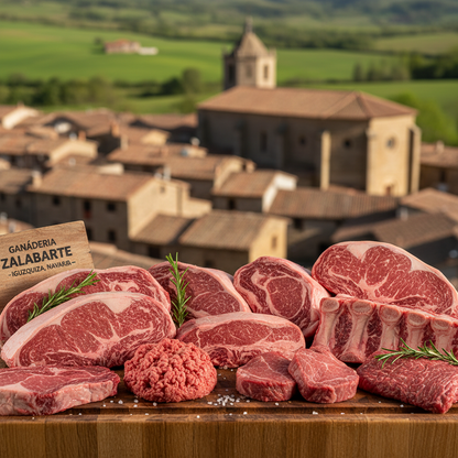 Lote Familiar Zalabarte 5 kg